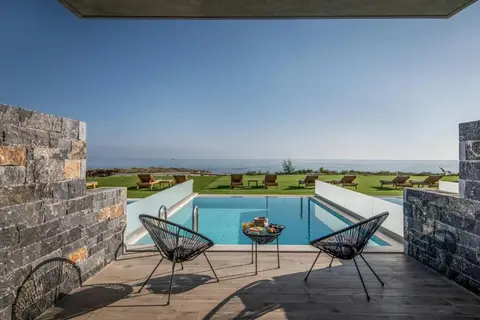 Ebenus Suites  by Checkin in Δημοτική Ενότητα Γουβών — foto 7