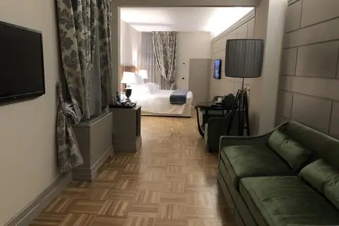 Hotel Firenze Number Nine in Florence — foto 15