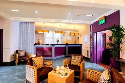 Leonardo Hotel Edinburgh City in Edinburgh — foto 2