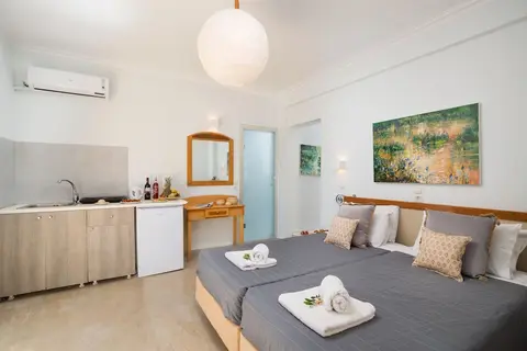 Finata Studios in Agia Marina Coastline — foto 24