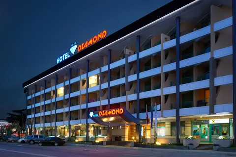 Hotel Diamond in Несебър — foto 27