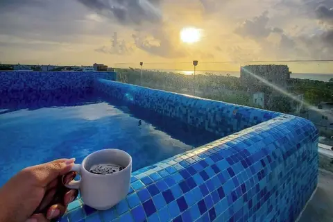 Balkon Boutique Hotel in Playa del Carmen — foto 27