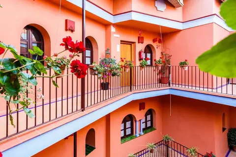 Hotel Patio de la Alameda in Sevilla — foto 4