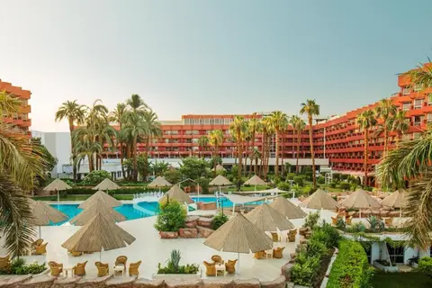 Pyramisa Hotel Luxor in نجع الخطبة — foto 6