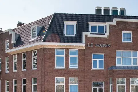 Le Marin Hotel Rotterdam City - Handwritten Collection foto 27