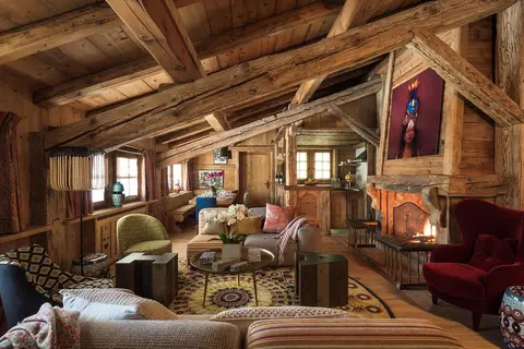 Les Chalets du Mont d'Arbois in Megève — foto 13