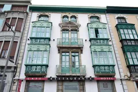 Hotel Alda Palacio Valdés in Aviles — foto 7