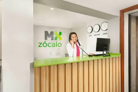 MX zócalo in MX zócalo, foto 30