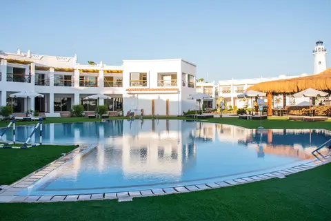 Sunrise Remal Beach Resort in Sharm El Sheikh — foto 22