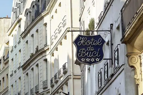 De Buci Hotel in Parijs, foto 10