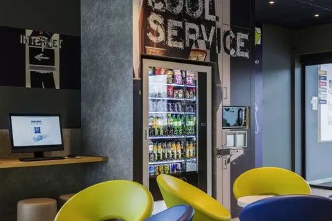 ibis budget Brugge Jabbeke foto 9