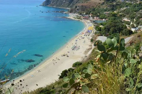 Hotel Grotticelle in Ricadi, foto 23