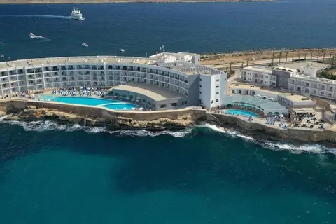 Hotel Paradise Bay Resort in Cirkewwa - Left Arch (Dive Site) — foto 25
