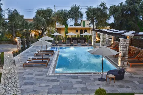 Vassilis Guest House in Δήμος Βοϊου — foto 19