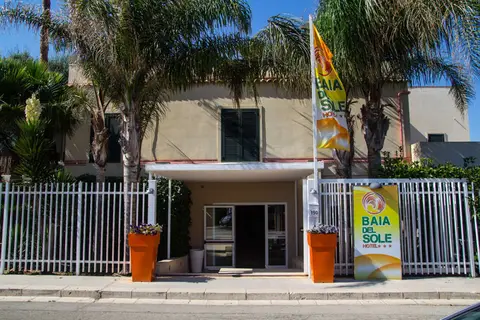Baia del Sole Hotel in Ragusa, foto 9