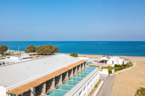 Atermono Boutique Resort in Rethymno