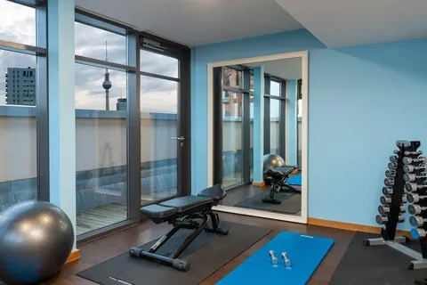 Leonardo Royal Hotel Berlin Alexanderplatz foto 16