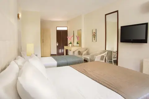 Club Barbarossa Hotel & Villas in Kas, foto 22