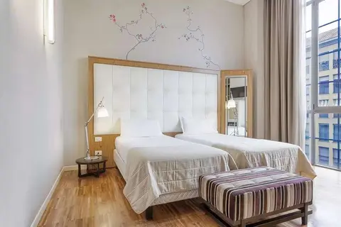 Italiana Hotels Milan Rho Fair in Rho — foto 13