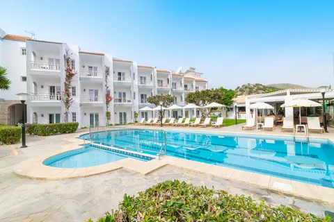 Appartementen Fan Village in Malia Municipal Unit