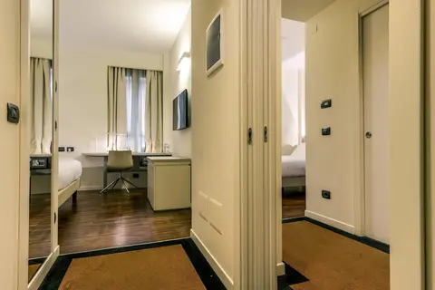 43 Station Hotel in Milaan — foto 11