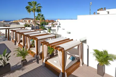 TIME TO SMILE Ohasis Boutique Suites in Arona — foto 4