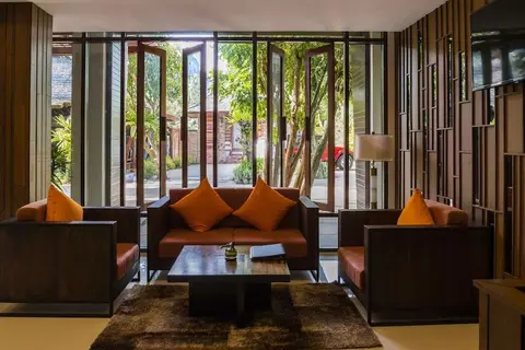 Ao Nang Phu Pi Maan Resort & Spa in บ้านอ่าวนาง — foto 14