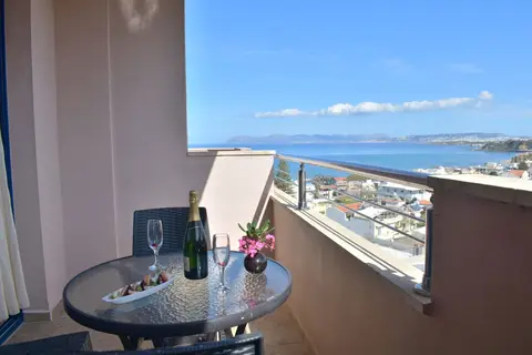 Galini Sea View Hotel in Agia Marina — foto 14