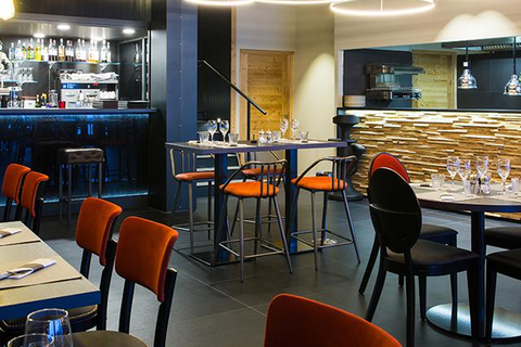 Hotel Taj I Mah foto 28