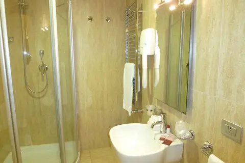 Hotel Euro House Rome Airport in Fiumicino — foto 7