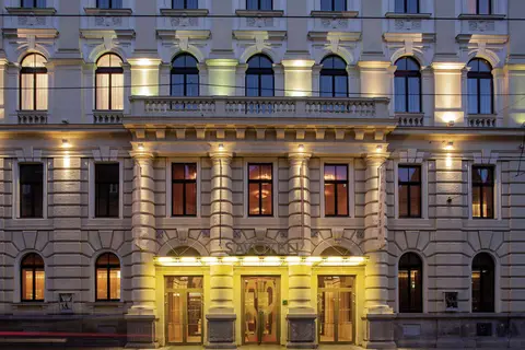 Austria Trend Hotel Savoyen Vienna in Wenen, foto 22