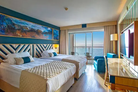 Charisma De Luxe Hotel in Kuşadası — foto 5