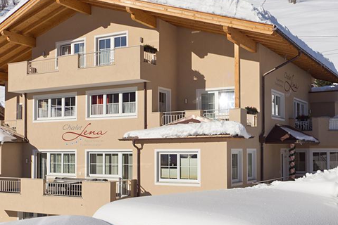 Appartementen Lena foto 1