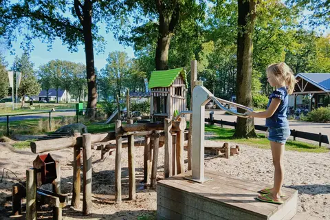 Camping De Vechtvallei in Diffelen, foto 2