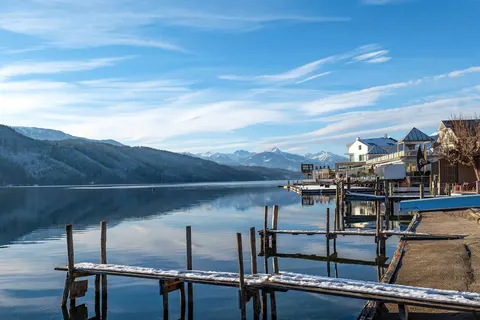 Kerst en Oud en Nieuw in Karinthië, Gmünd foto 17