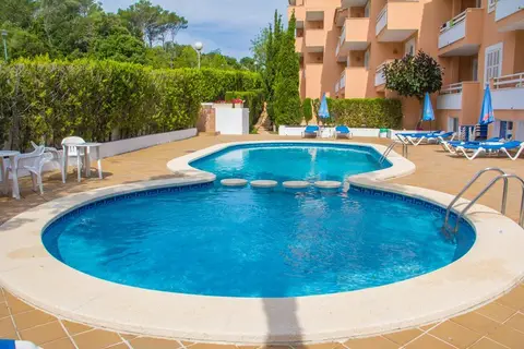 Universal Apartamentos Laguna Garden in Canyamel — foto 12