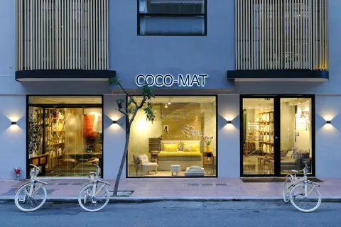Coco-Mat Hotel Athens in Athene — foto 9