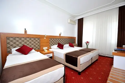 Ramira Beach Hotel in Alanya — foto 22