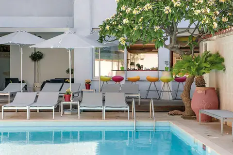 Aquamare City & Beach Hotel in Municipal Unit of Rhodes, foto 2