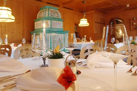 Hotel Edelweiss in Lermoos — foto 10