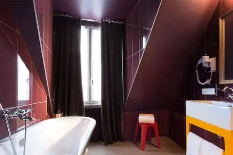 Hotel Josephine by HappyCulture in Parijs, foto 12