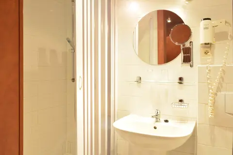 Olympik Congress Hotel in Praag — foto 10