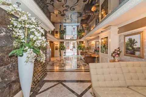 Skalion Hotel in Fatih — foto 23