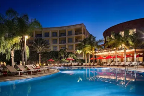Melia Orlando Suite Hotel at Celebration in Kissimmee — foto 8