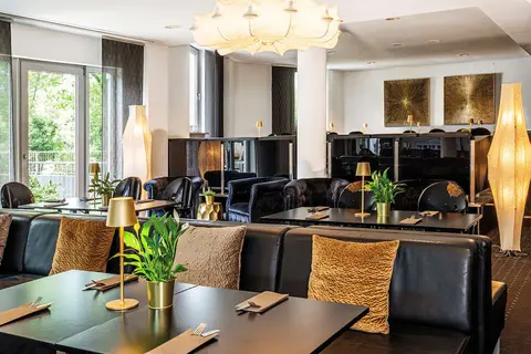 Victor's Residenz-Hotel Munchen in Unterschleißheim — foto 9