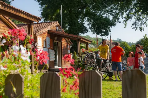 Camping Le Parc De La Fecht foto 11