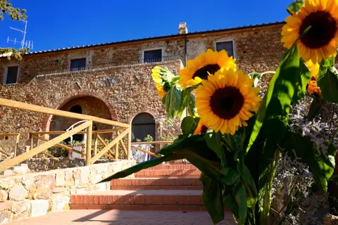 Appartementen Antico Borgo Casalappi in Campiglia Marittima — foto 5