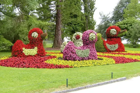 Zwarte Woud, de Elzas en Vogezen, Endingen foto 18
