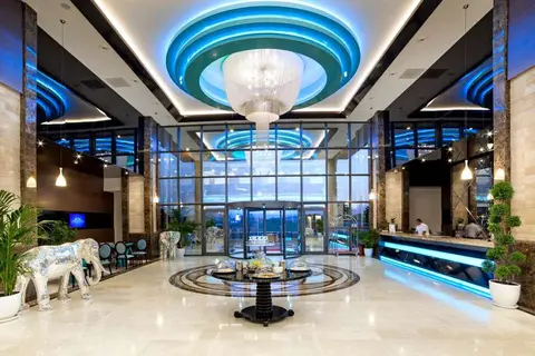 Luna Blanca Resort & Spa in Manavgat, foto 26