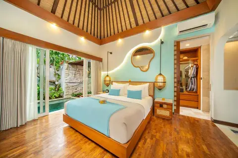Aksari Villa Seminyak by Ini Vie Hospitality in Kuta — foto 2